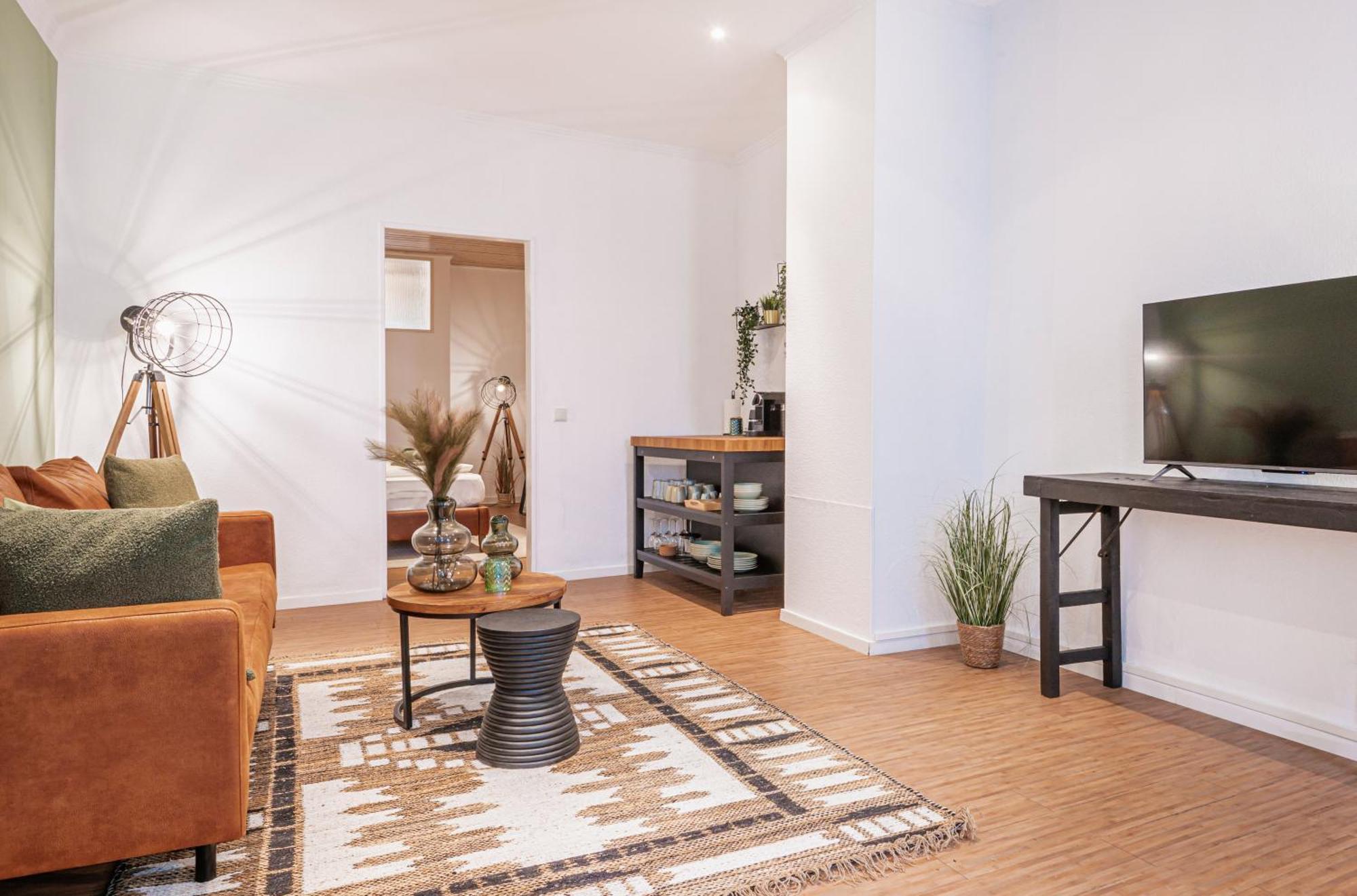 Schoene Ferienwohnung In Xanten Exteriör bild